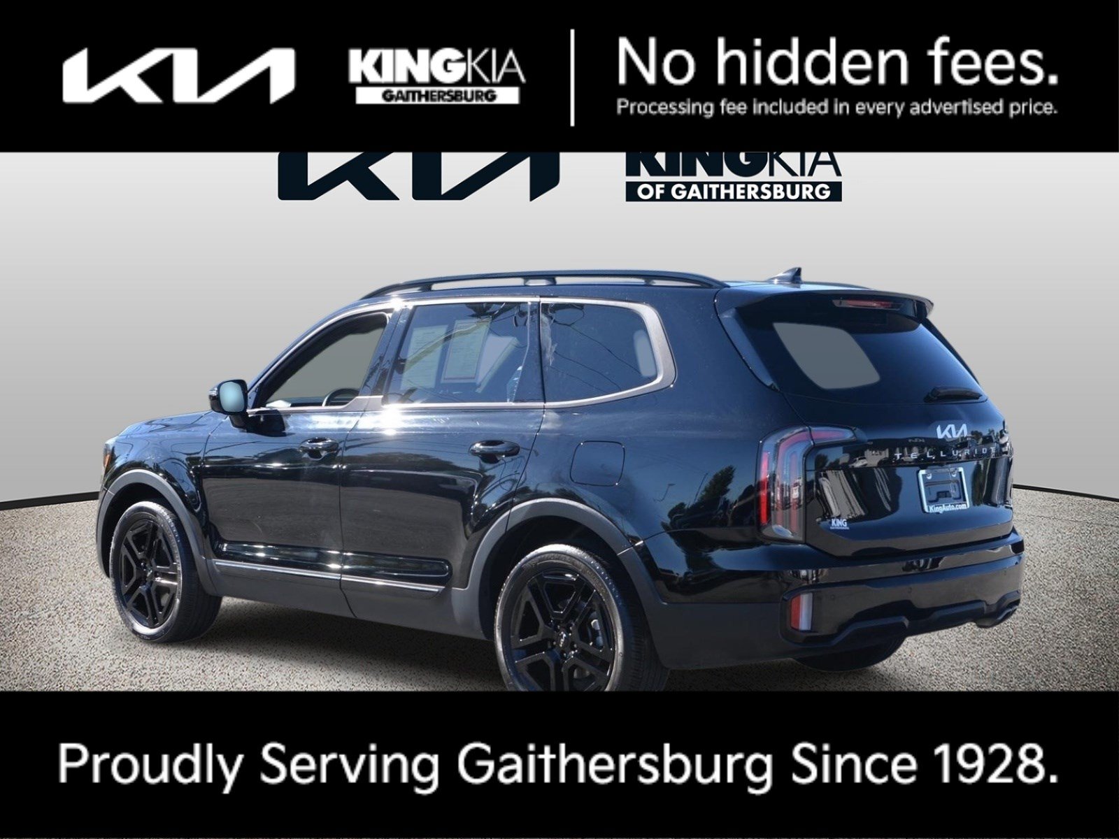 Certified 2024 Kia Telluride SX Prestige X-Line AWD/4WD image 5