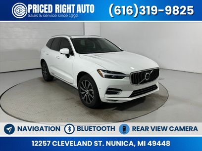 Used 2021 Volvo XC60 T5 Inscription