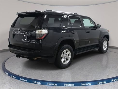 Certified 2024 Toyota 4Runner SR5 image 5