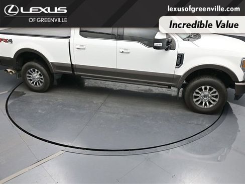 Used 2021 Ford F350 King Ranch w/ King Ranch Ultimate Package image 22