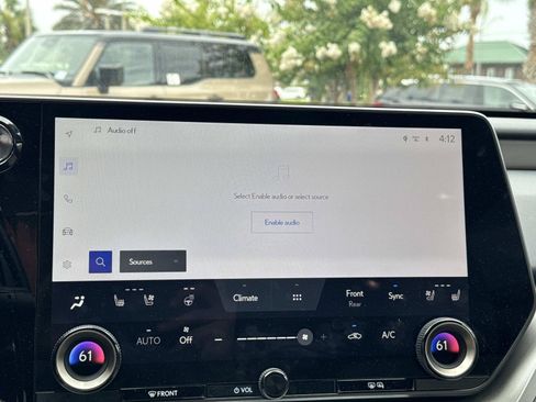 Certified 2025 Lexus TX 350 AWD w/ Technology Package image 22
