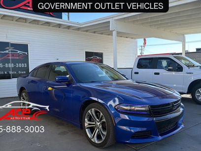Used 2016 Dodge Charger Police w/ Convenience Group I
