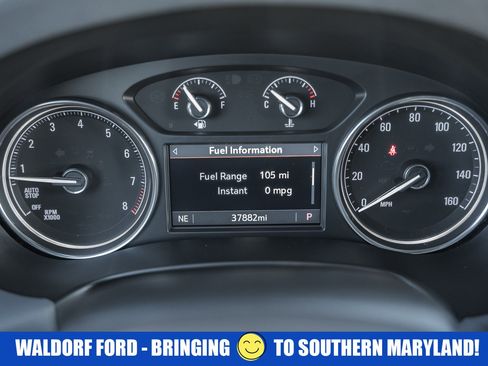 Used 2023 Buick Enclave Essence image 44