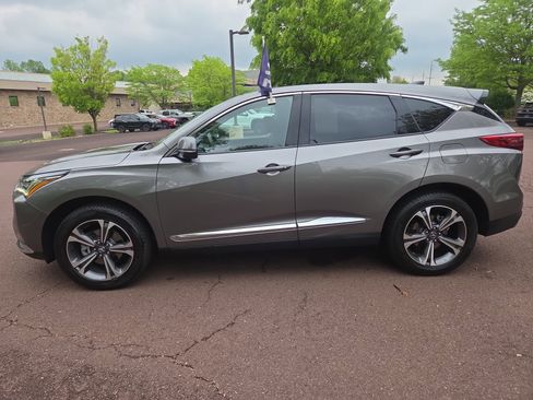 Used 2022 Acura RDX AWD w/ Advance Package image 6