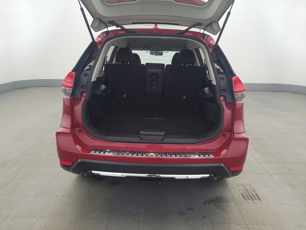 Used 2017 Nissan Rogue S AWD/4WD image 29