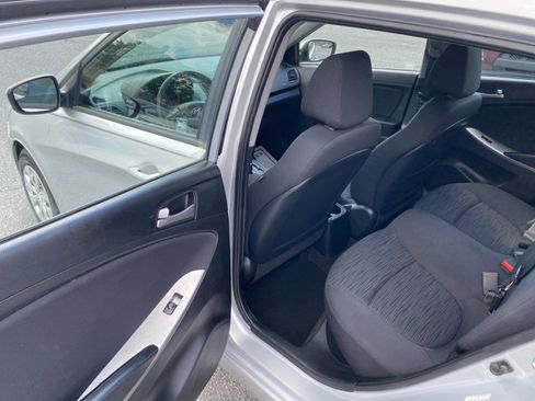 Used 2015 Hyundai Accent GS image 14