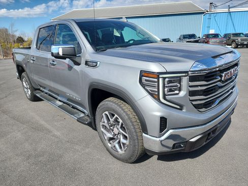 New 2026 GMC Sierra 1500 SLT w/ SLT Convenience Package AWD/4WD image 2