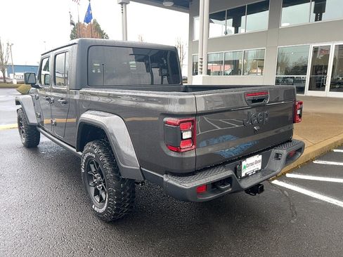 New 2026 Jeep Gladiator Sport image 10