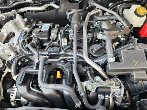 New 2025 Nissan Kicks SV w/ SV Premium Package image 22