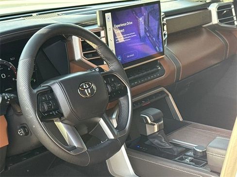 New 2025 Toyota Sequoia 1794 Edition image 19