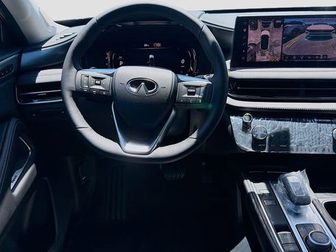 New 2027 INFINITI QX60 Luxe w/ Cargo Package FWD image 18