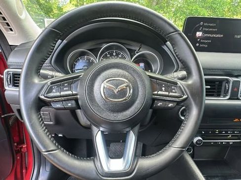 Used 2023 MAZDA CX-5 AWD 2.5 S w/ Select Package image 14