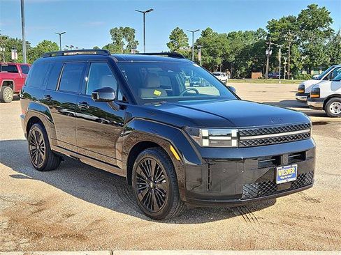 New 2026 Hyundai Santa Fe Calligraphy image 3