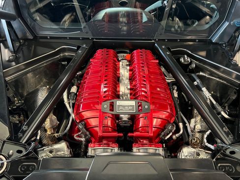 New 2026 Chevrolet Corvette Z06 w/ Stealth Interior Trim Package image 26