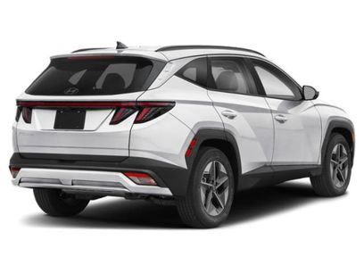 New 2026 Hyundai Tucson SEL