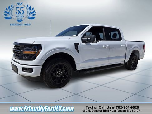 New 2026 Ford F150 XLT RWD image 1