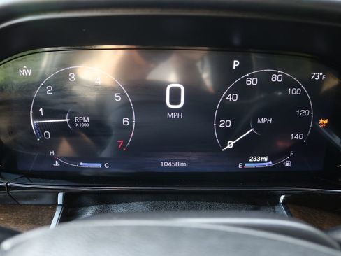 Used 2025 Jeep Grand Wagoneer 4WD w/ 8-Passenger Seating Package image 29