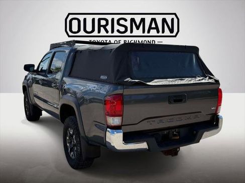 Certified 2017 Toyota Tacoma TRD Off-Road w/ Tow Package (A/T) AWD/4WD image 7