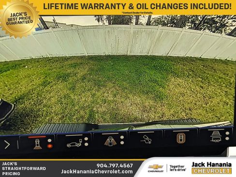 New 2026 Chevrolet Silverado 1500 LTZ w/ Technology Package image 21