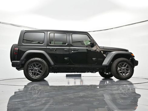 New 2024 Jeep Wrangler Unlimited Sport image 49