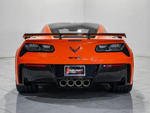 Used 2019 Chevrolet Corvette ZR1 image 8