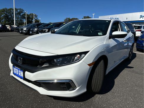 Used 2020 Honda Civic LX image 5
