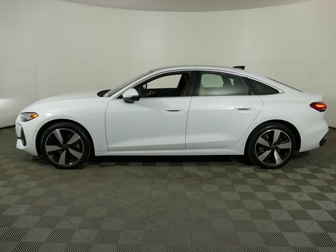 Used 2025 Audi A5 2.0T Premium Plus w/ Premium Plus AWD/4WD image 8