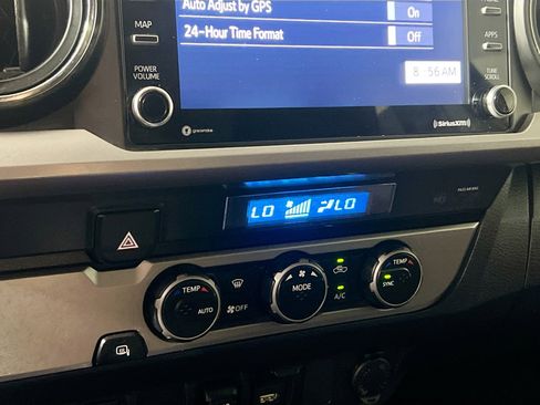 Used 2022 Toyota Tacoma SR5 w/ Technology Package image 26