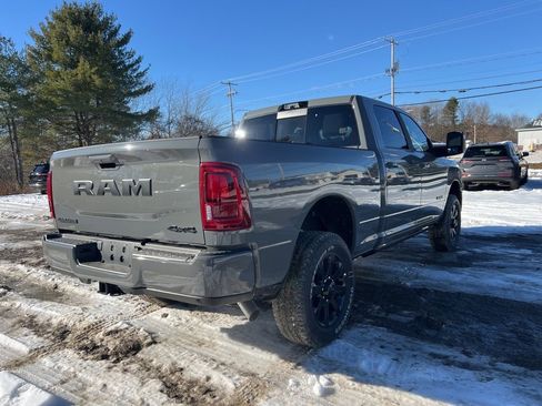 New 2026 RAM 2500 Laramie image 7