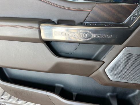 Used 2022 Ford F150 King Ranch w/ Equipment Group 601A High AWD/4WD image 30