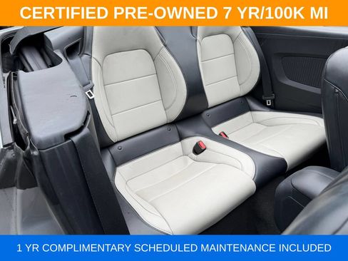 Used 2024 Ford Mustang Premium RWD image 24