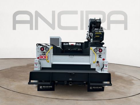 New 2026 Ford F550 XL image 9