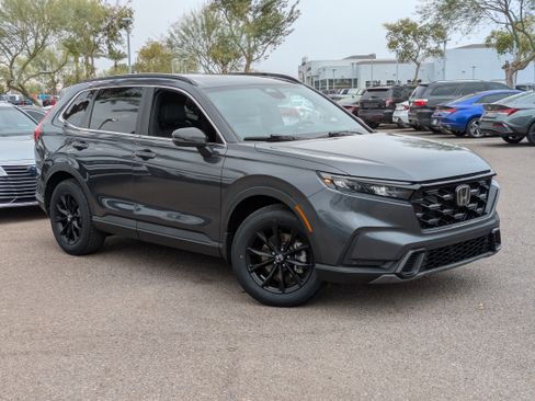 Used 2024 Honda CR-V Sport-L image 32