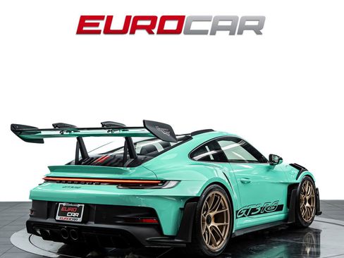 Used 2025 Porsche 911 GT3 RS RWD image 5