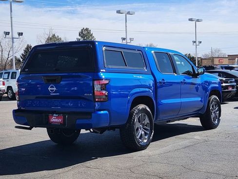 Certified 2026 Nissan Frontier SV w/ Tow Package image 3