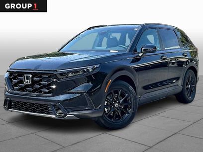 Certified 2026 Honda CR-V Sport-L