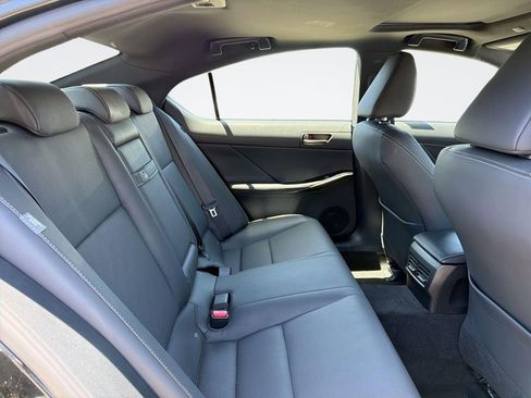 Used 2024 Lexus IS 300 w/ Comfort Package RWD image 29