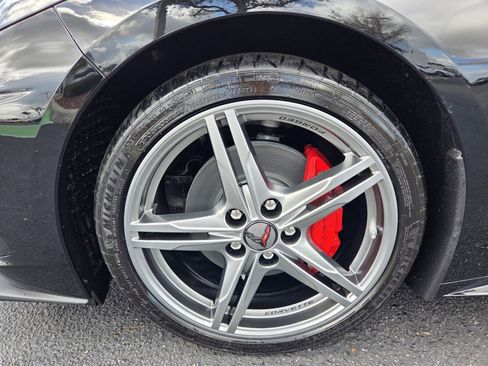 New 2026 Chevrolet Corvette Stingray Coupe w/ 1LT image 4