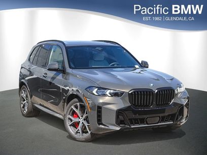New 2026 BMW X5 xDrive50e w/ M Sport Package