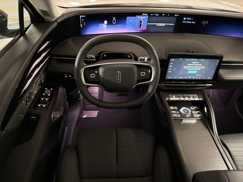 New 2026 Lincoln Nautilus Reserve AWD/4WD image 20