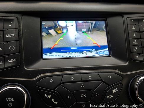 Certified 2018 Ford Fusion S FWD image 16