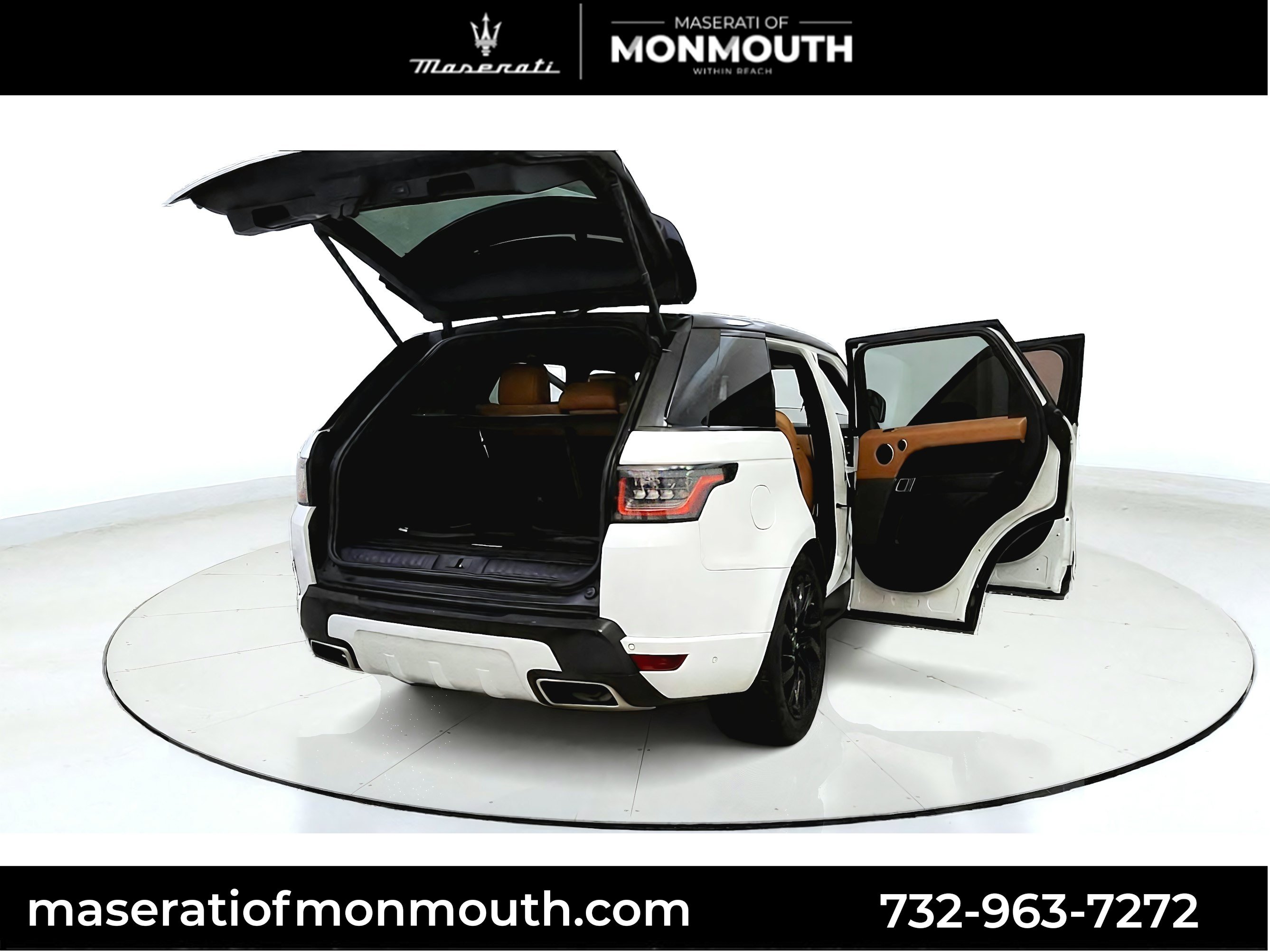 Used 2019 Land Rover Range Rover Sport HSE Dynamic AWD/4WD image 14