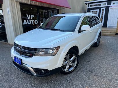 Used 2017 Dodge Journey Crossroad