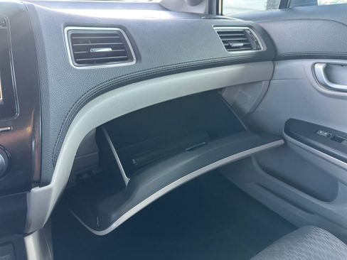 Used 2015 Honda Civic EX image 26
