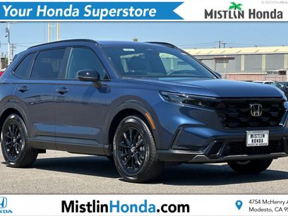 New 2026 Honda CR-V Sport-L