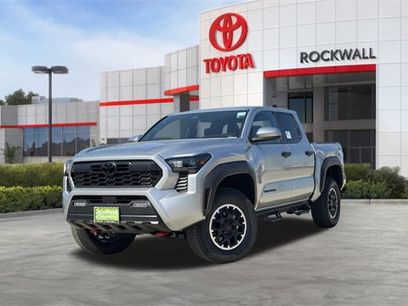 New 2025 Toyota Tacoma TRD Off-Road