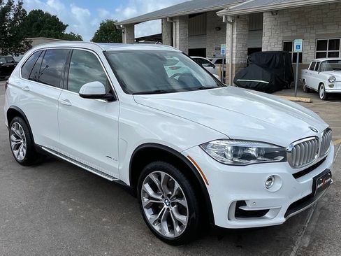 Used 2017 BMW X5 xDrive35i AWD/4WD image 3