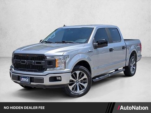 Used 2020 Ford F150 XL w/ Equipment Group 101A Mid RWD image 1