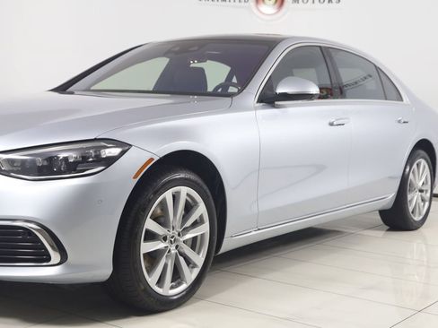Used 2022 Mercedes-Benz S 500 4MATIC image 68