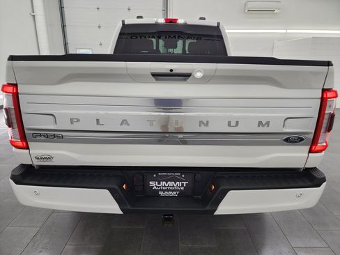 Used 2022 Ford F150 Platinum AWD/4WD image 34